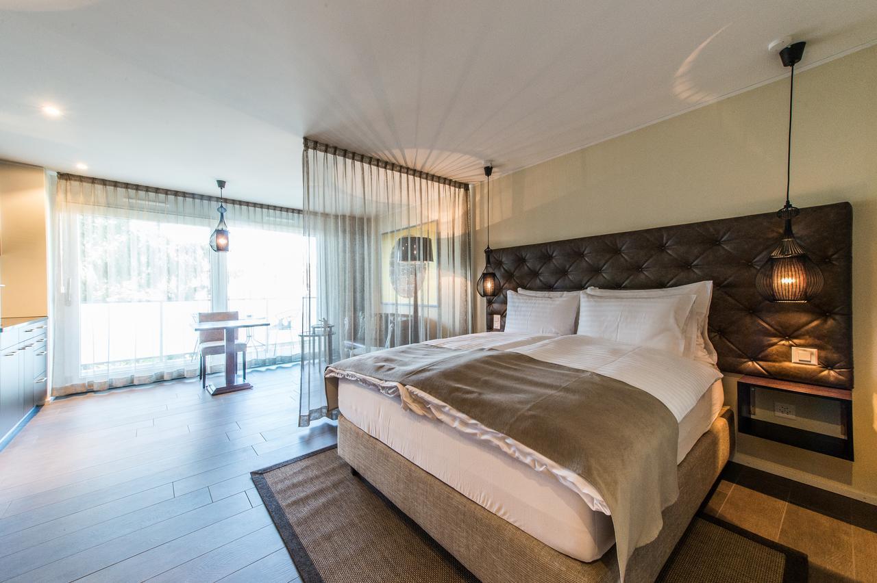 Hotel My Way Zuerich Валлізеллен Екстер'єр фото