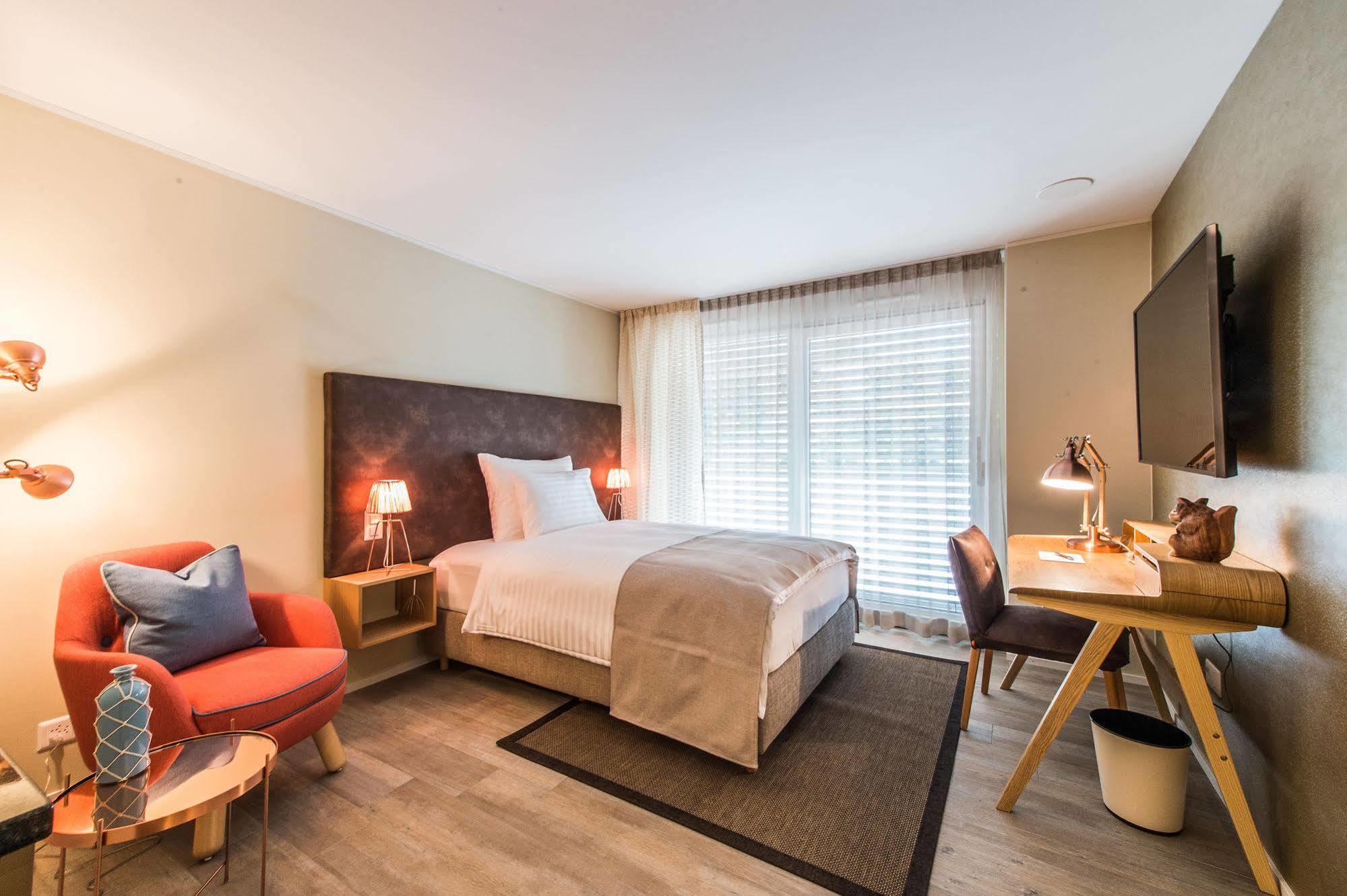 Hotel My Way Zuerich Валлізеллен Екстер'єр фото