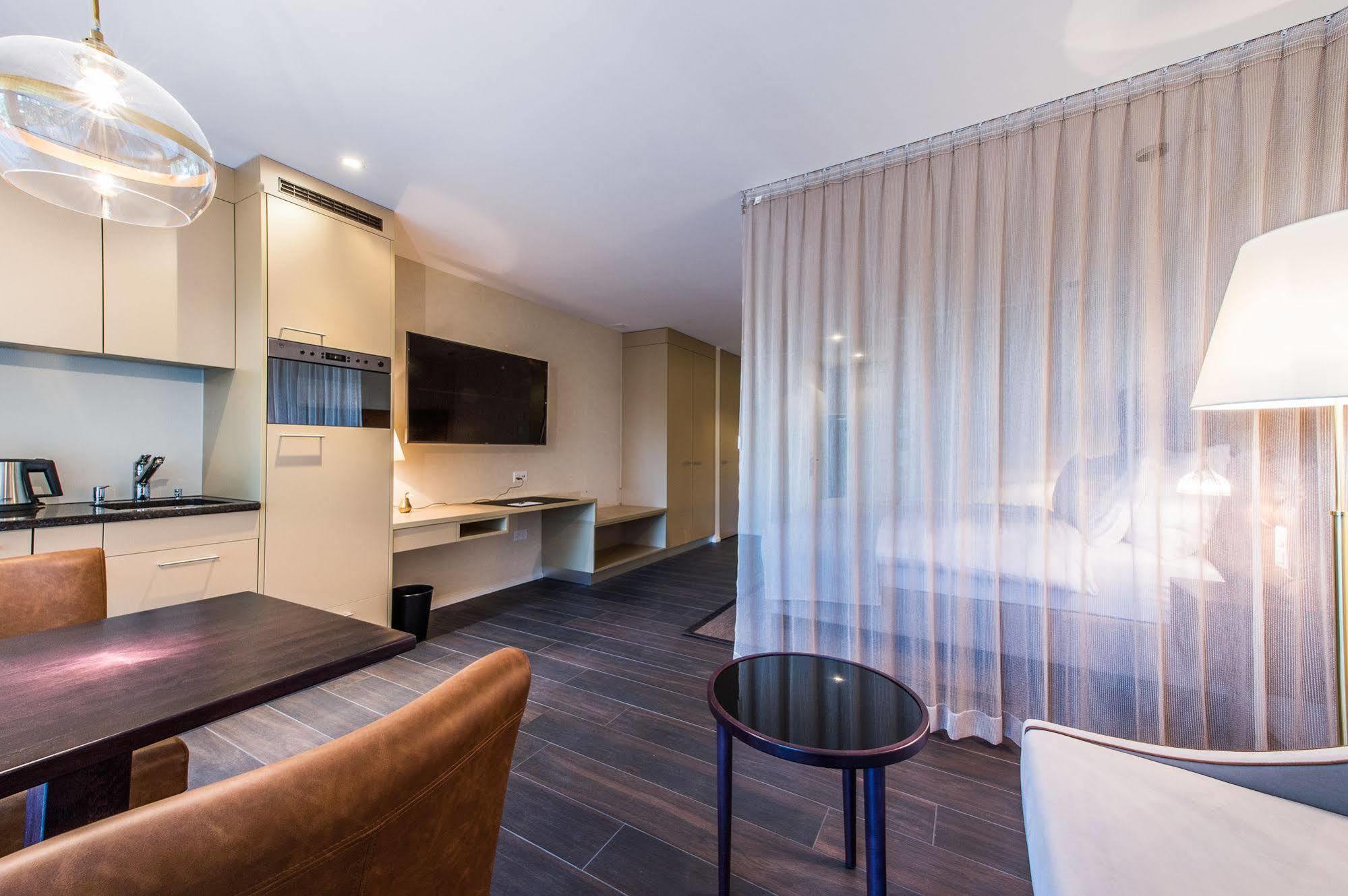 Hotel My Way Zuerich Валлізеллен Екстер'єр фото